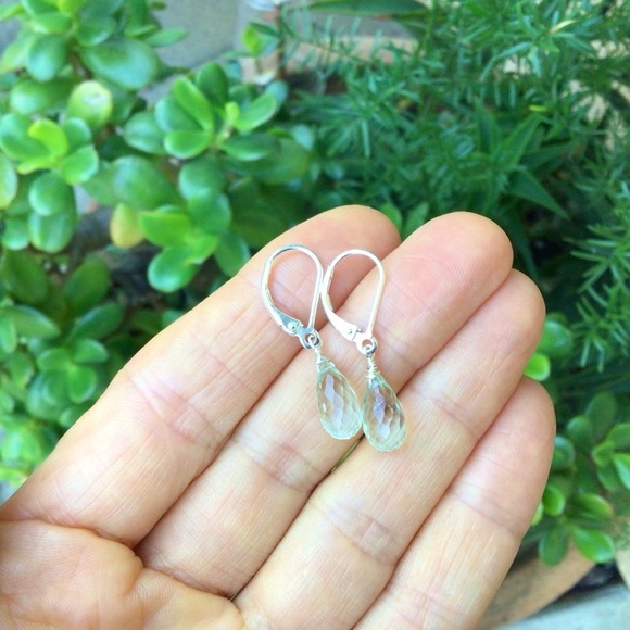 Sterling Silver Sundance Charm Earrings - Picture 4 of 5